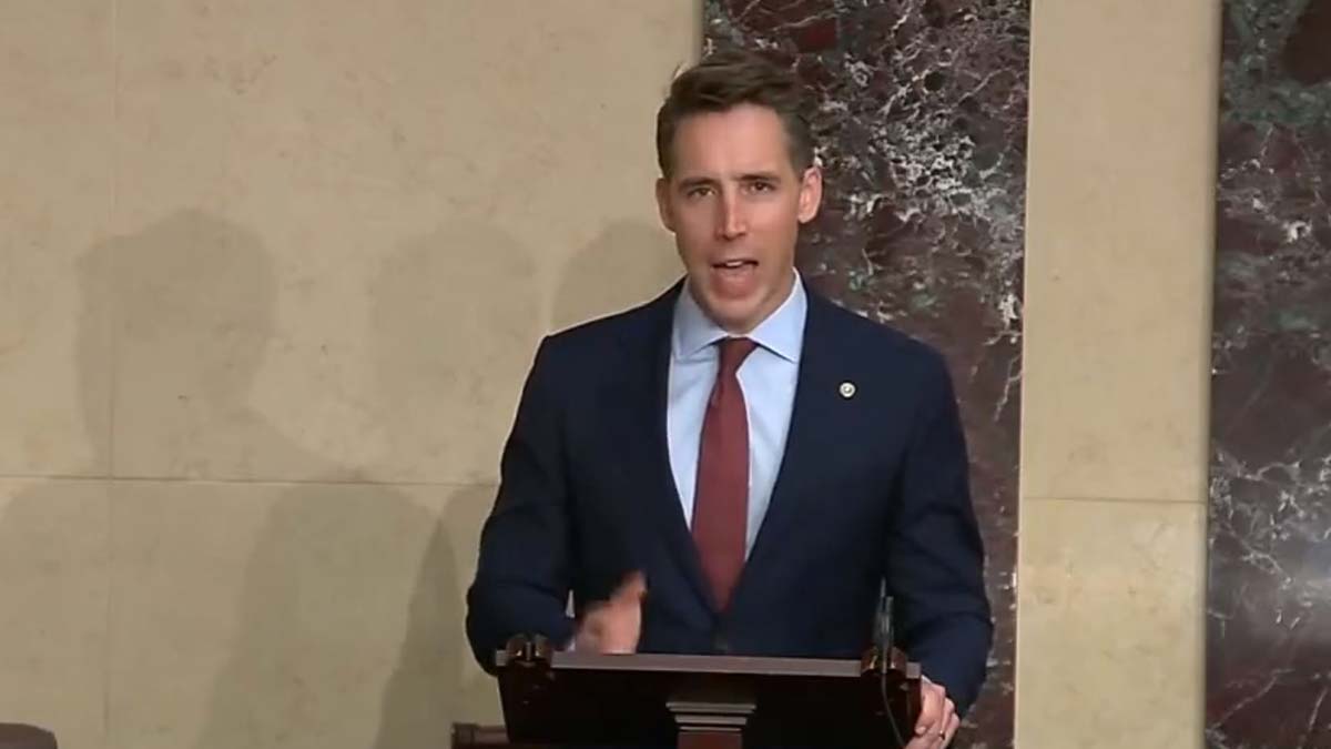 ABD Senatosu'nda Finlandiya-İsveç oylaması