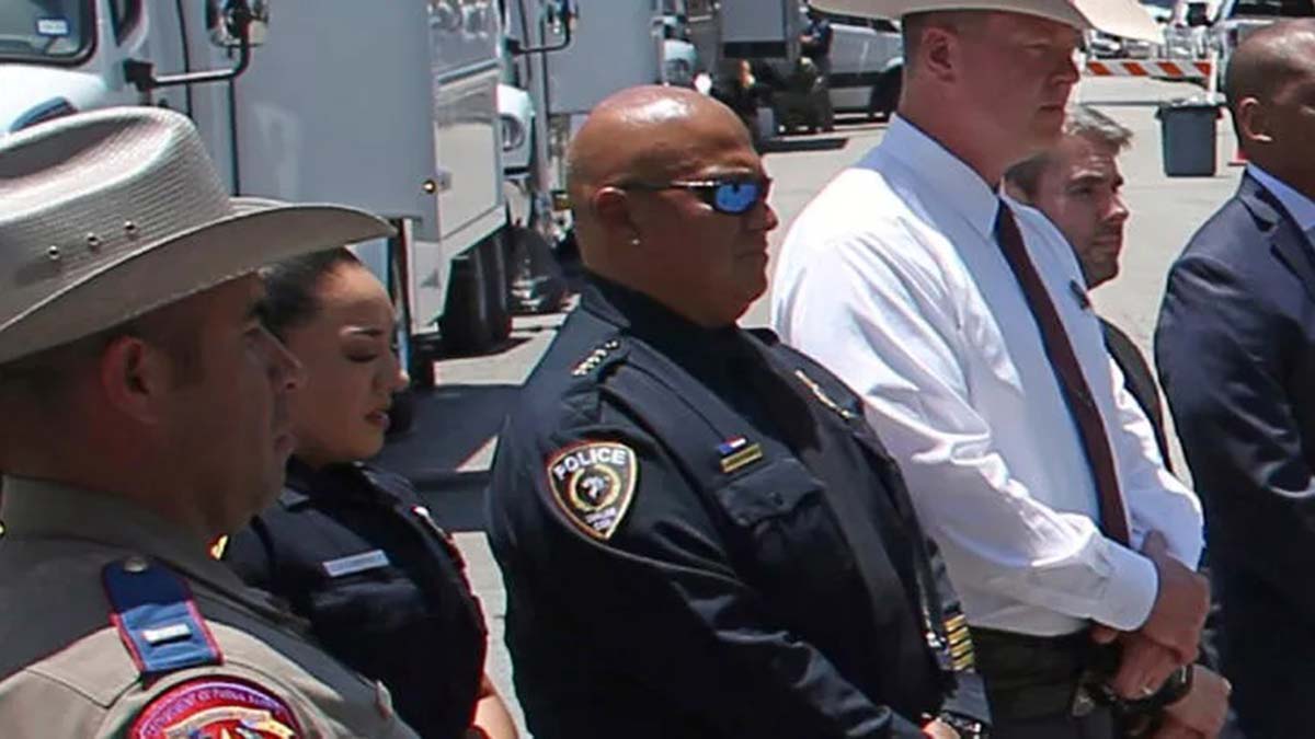 ABD'de okul saldırısı sonrası polis görevden alındı