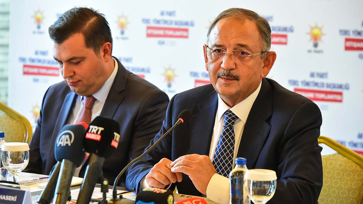 'AK Parti iktidarında çok güzel işler başardık'