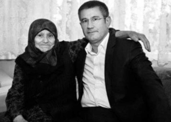 AK Partili Canikli'nin annesi hayatını kaybetti