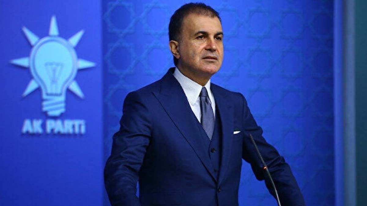 AK Parti'li Çelik'ten 10 Ağustos açıklaması