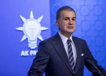 AK Parti'li Çelik'ten Gülşen'e tepki