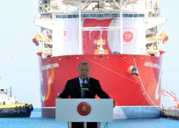 'Abdülhamid Han'ı Akdeniz'e gönderiyoruz'