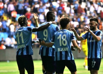 Adana Demirspor'da forma numaraları belirlendi