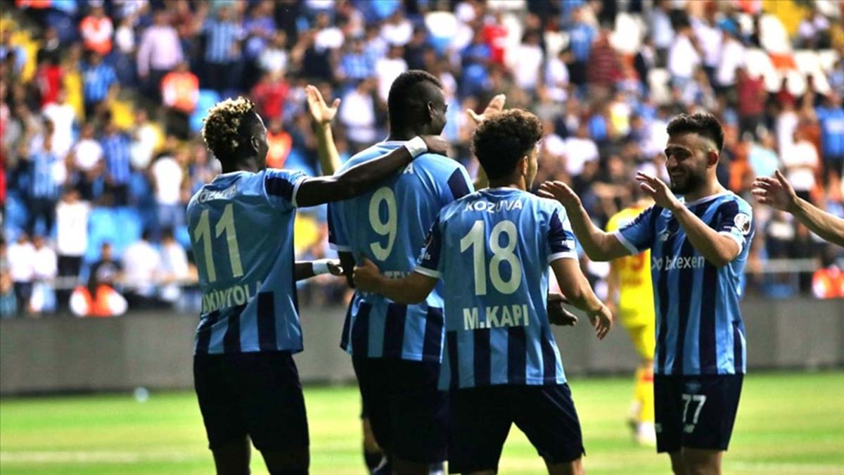 Adana Demirspor'da forma numaraları belirlendi