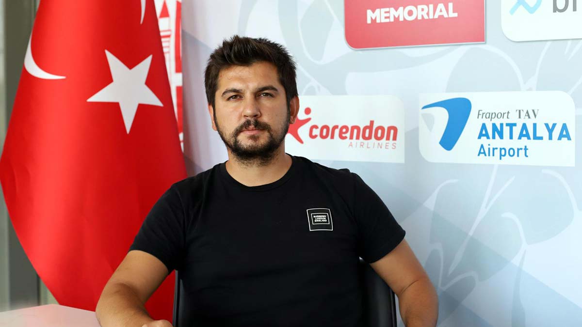 Adnan Başkan: Bu sezon daha güçlü ve inançlıyız