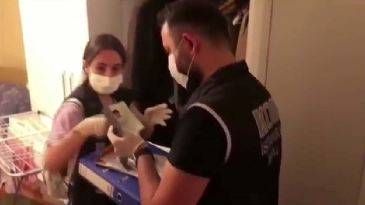 Adnan Oktar örgütüne operasyon: 2 gözaltı