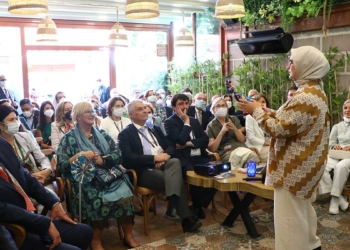 Afrika'da görevli Türk büyükelçiler buluştu
