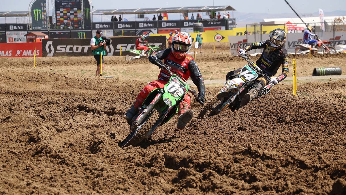 Afyonkarahisar, Motokros Şampiyonası'na hazır