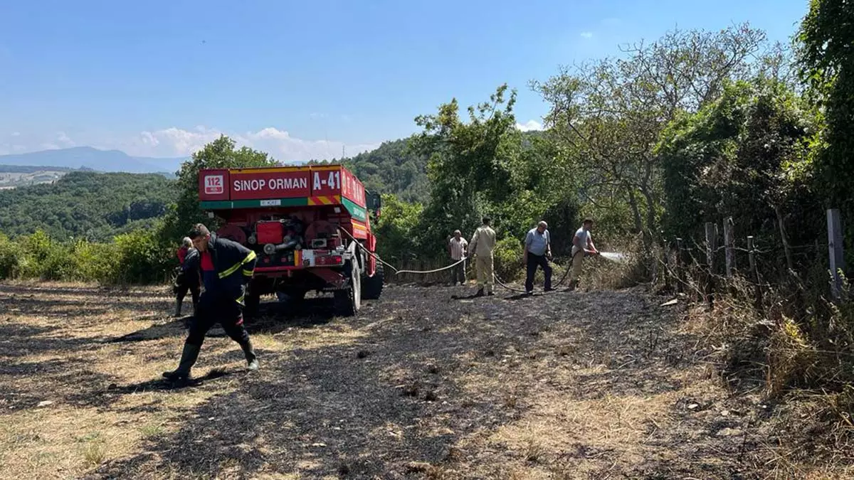 Akima kapilan karga aniz yanginina neden oldu 1 - yaşam - haberton