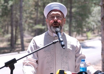 Ali Erbaş: Haramların her çeşidinden uzak duralım