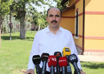 Altay'dan İslami Dayanışma Oyunları'na davet