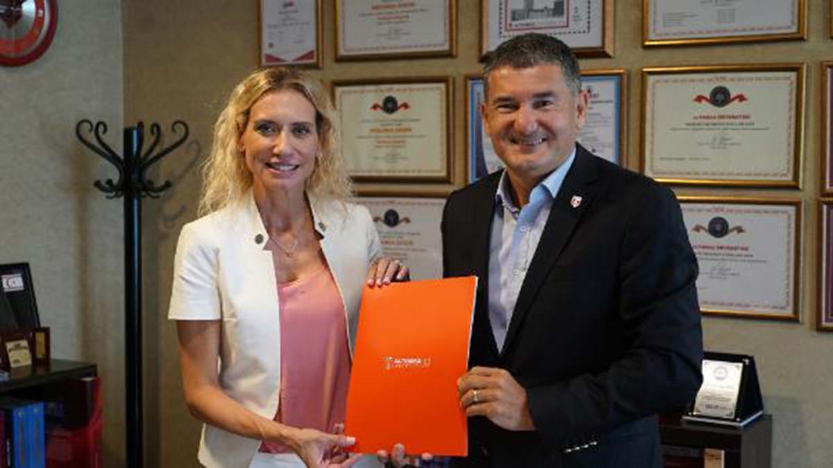 Altınbaş Üniversitesi ve WiLAT'tan iş birliği