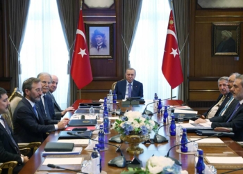 Altun'dan YİK Toplantısı'na ilişkin açıklama