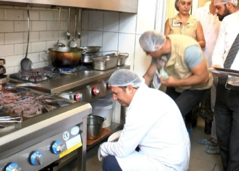 Ankara'da restoranlara gıda ve hijyen denetimi