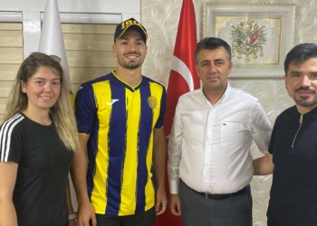 Ankaragücü, Pepe Rodrigues'i kiraladı