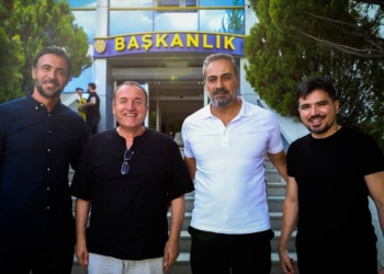 Ankaragücü'nün teknik direktörü Ömer Erdoğan oldu