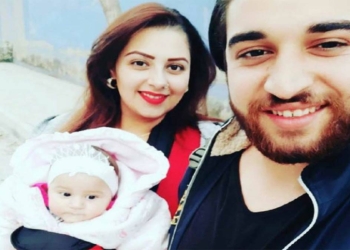 Annesi kazada ölen Esin Nur bebek, yoğun bakımda