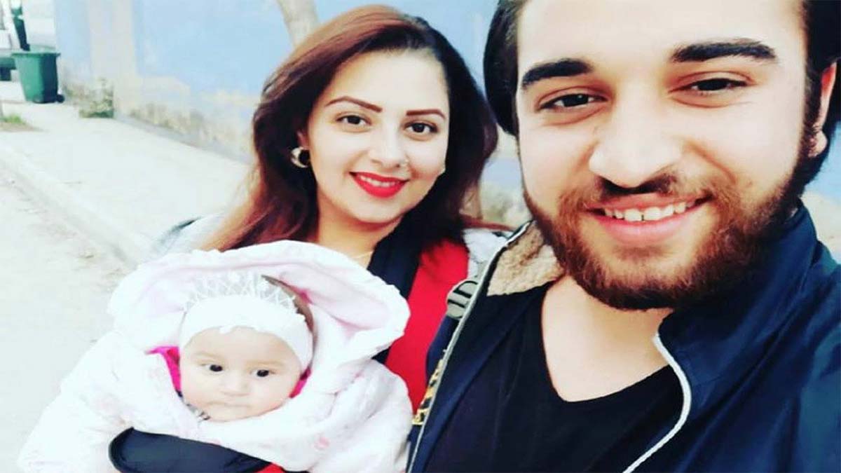 Annesi kazada ölen Esin Nur bebek, yoğun bakımda