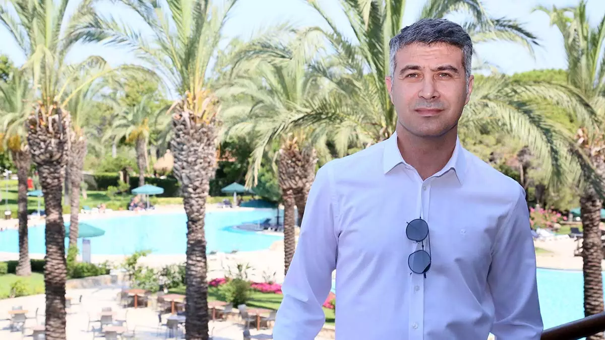 Antalyada oteller eylul ortasina kadar dolu 2 - yerel haberler - haberton