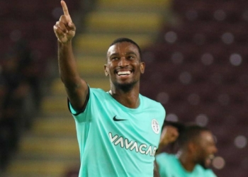 Antalyaspor'da Haji Wright atıyor, puanlar geliyor