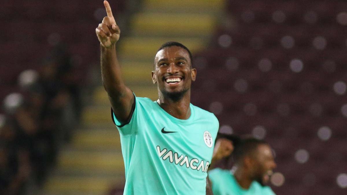 Antalyaspor'da Haji Wright atıyor, puanlar geliyor