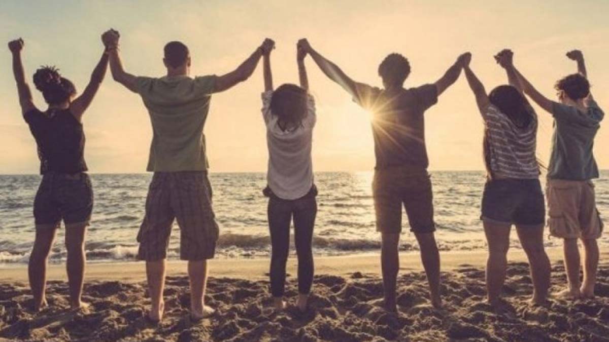 Arkadaşlara güven giderek azalıyor