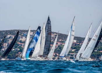 Arkas Aegean Link Regatta Çeşme'de başladı