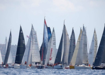 Arkas Aegean Link Regatta sona erdi