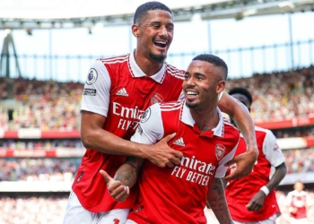 Arsenal'in Jesus'u Var
