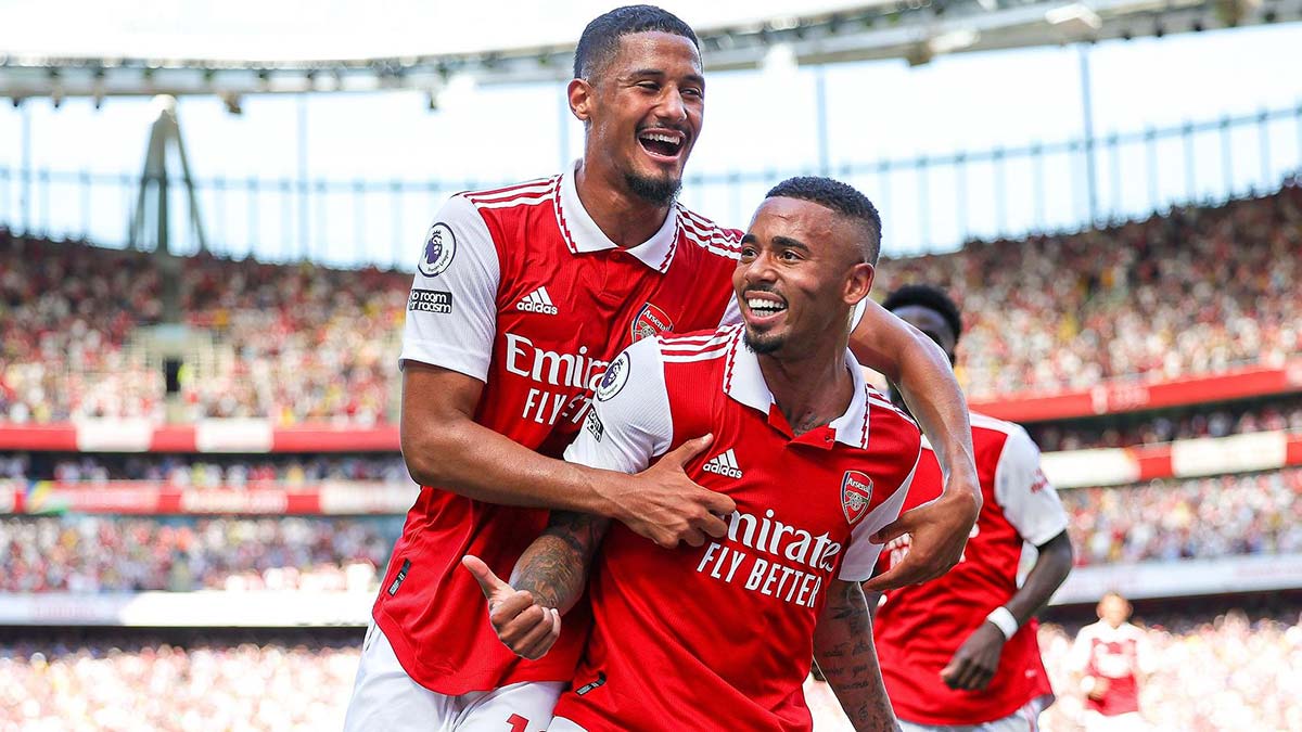 Arsenal'in Jesus'u Var