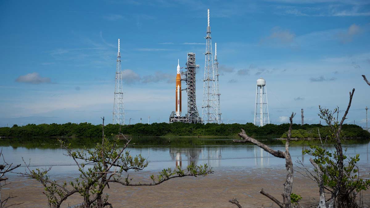 Artemis uzay aracı 3 Eylül'de kalkış yapacak