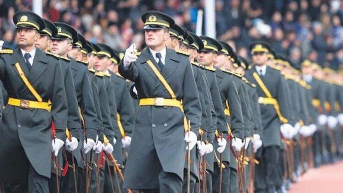 Astsubay Meslek Yüksekokulları sınav sonuçları açıklandı