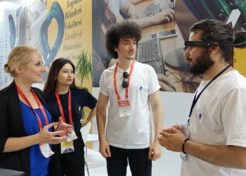 Atlas Üniversitesi'nde NFT cüzdan dönemi