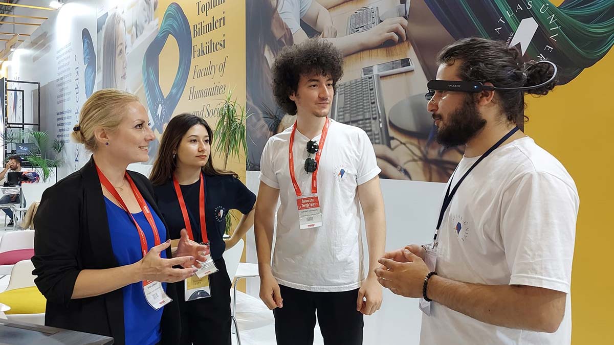 Atlas Üniversitesi'nde NFT cüzdan dönemi 