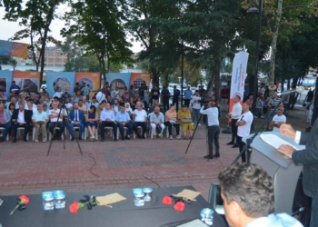 Avcılar'da olası İstanbul depremi konuşuldu