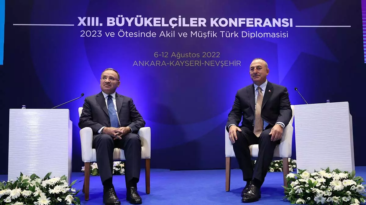 Avrupa türkiye'nin taleplerine kör ve sağır kalıyor