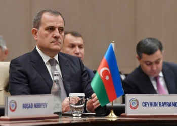Azerbaycan Dışişleri Bakanı Ceyhun Bayramov Türkiye'ye geliyor