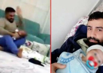 Babasının dövdüğü Cihan bebek için rapor istendi