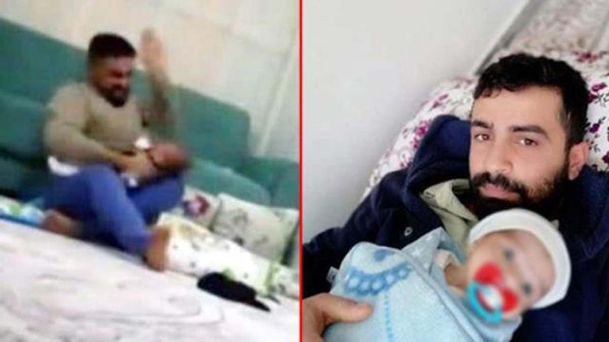 Babasının dövdüğü Cihan bebek için rapor istendi