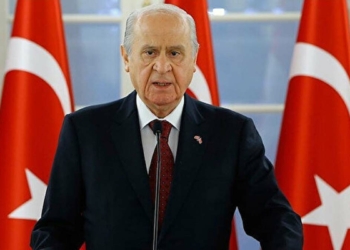 Bahçeli: Zillet ittifakı PKK'nın istikametindedir