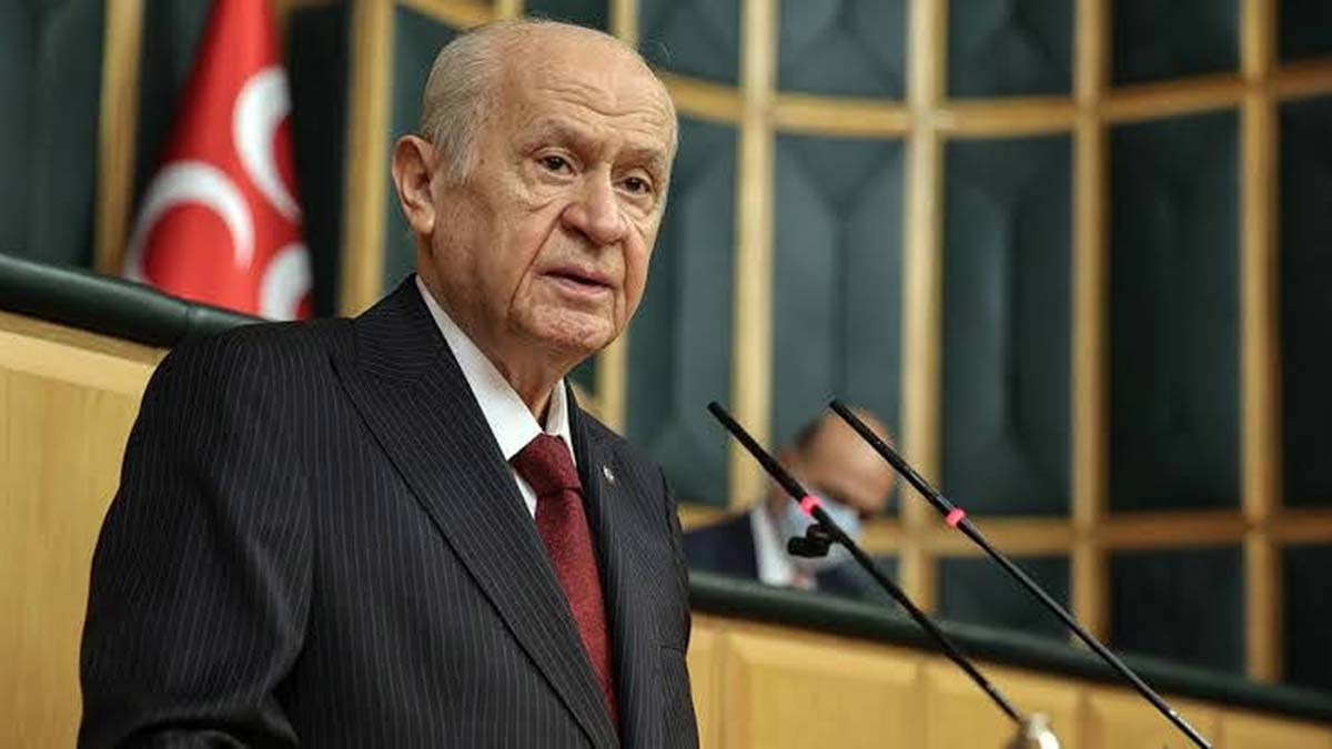 Bahçeli'den KPSS açıklaması