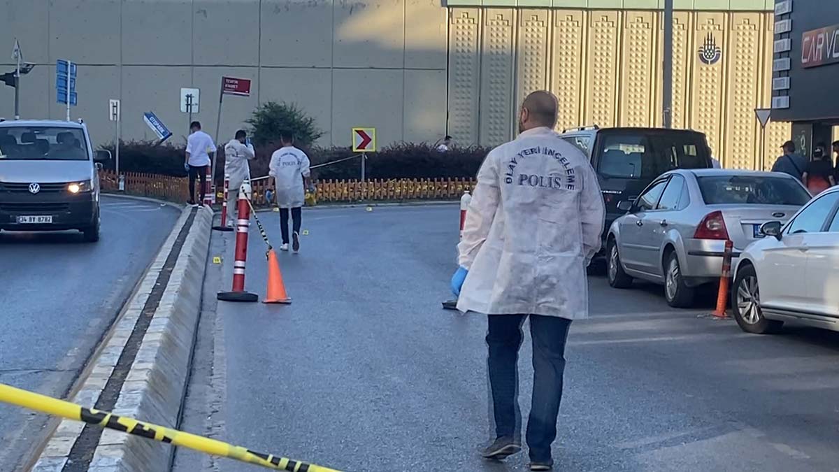 Bahçelievler'de çatışma: 1 kişi yaralandı