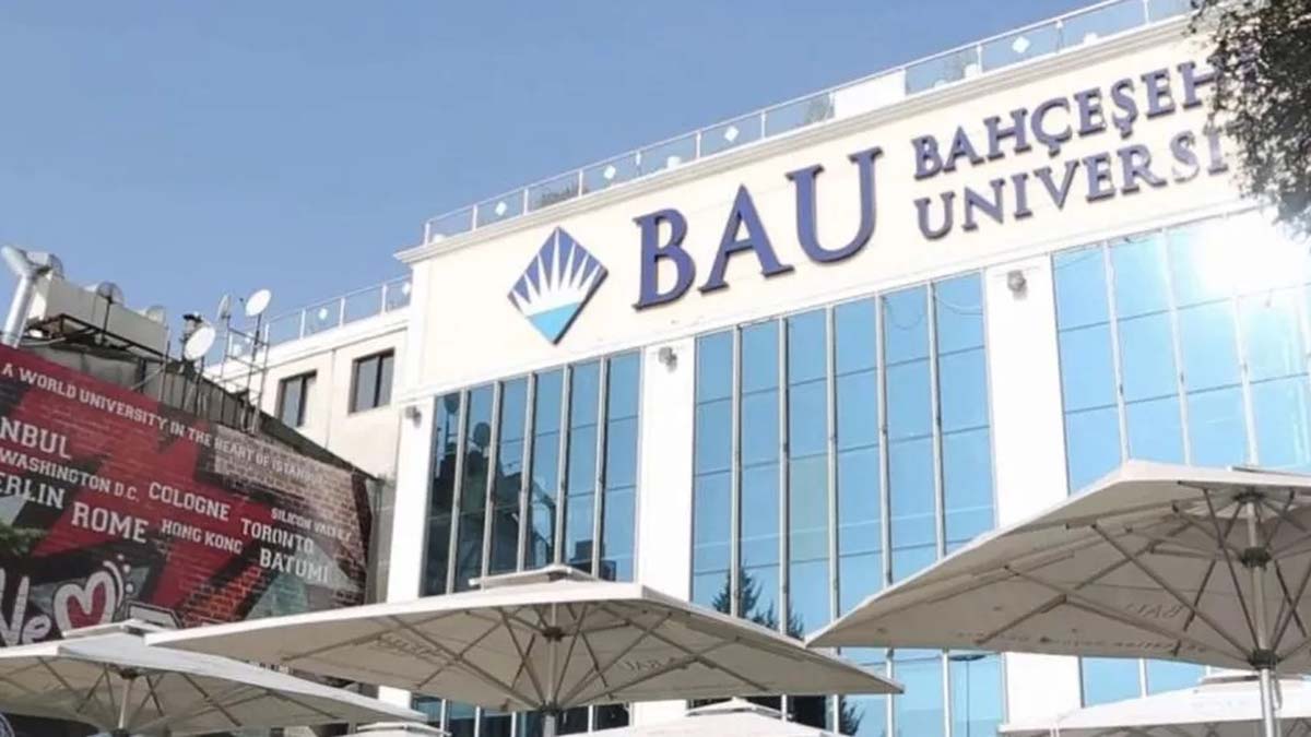 Bahçeşehir Üniversitesi Gümüşlük Festivali'nde