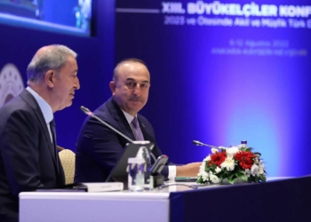 Bakan Akar: Tek hedefimiz teröristler