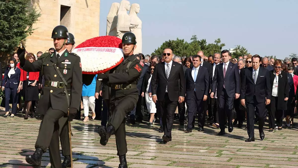 Bakan cavusoglundan ermenistana uyari 1 - yerel haberler - haberton