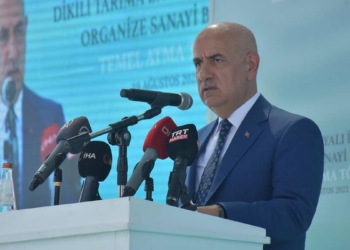 Bakan Kirişci'den elektrik borcu müjdesi