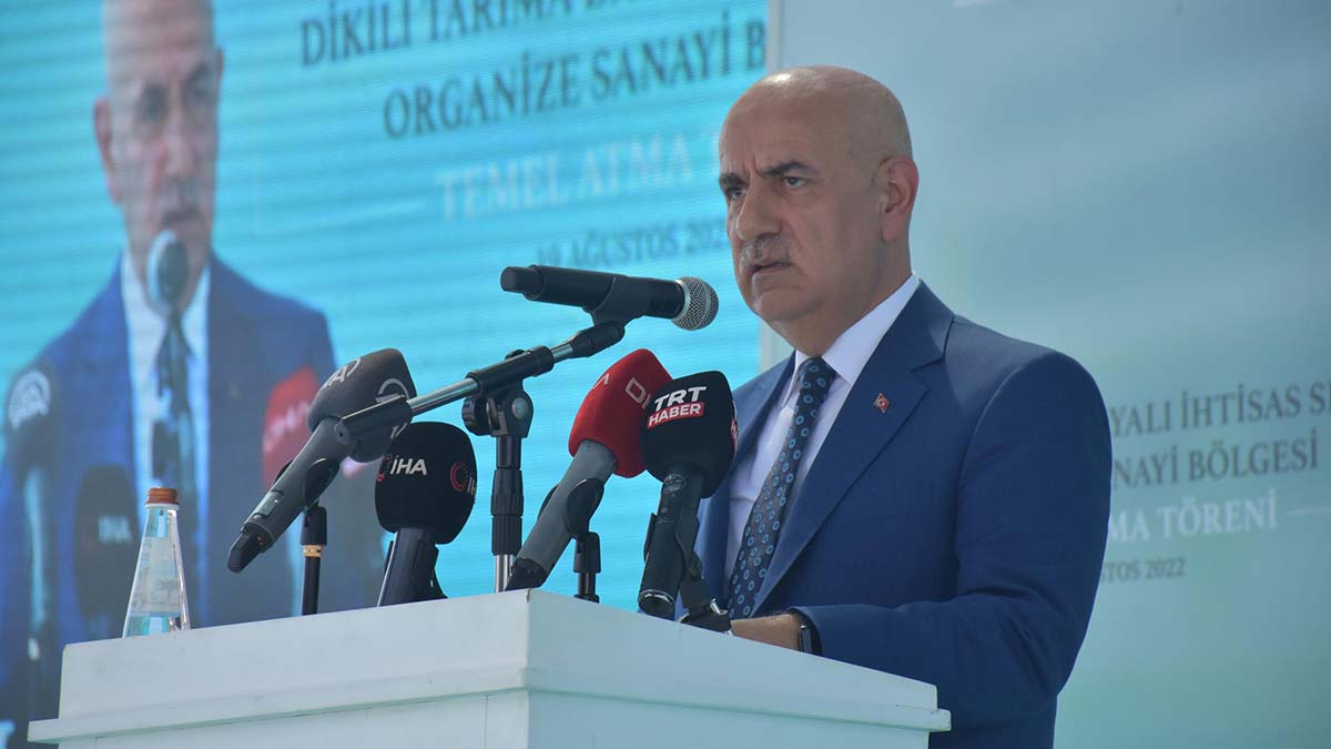 Bakan Kirişci'den elektrik borcu müjdesi