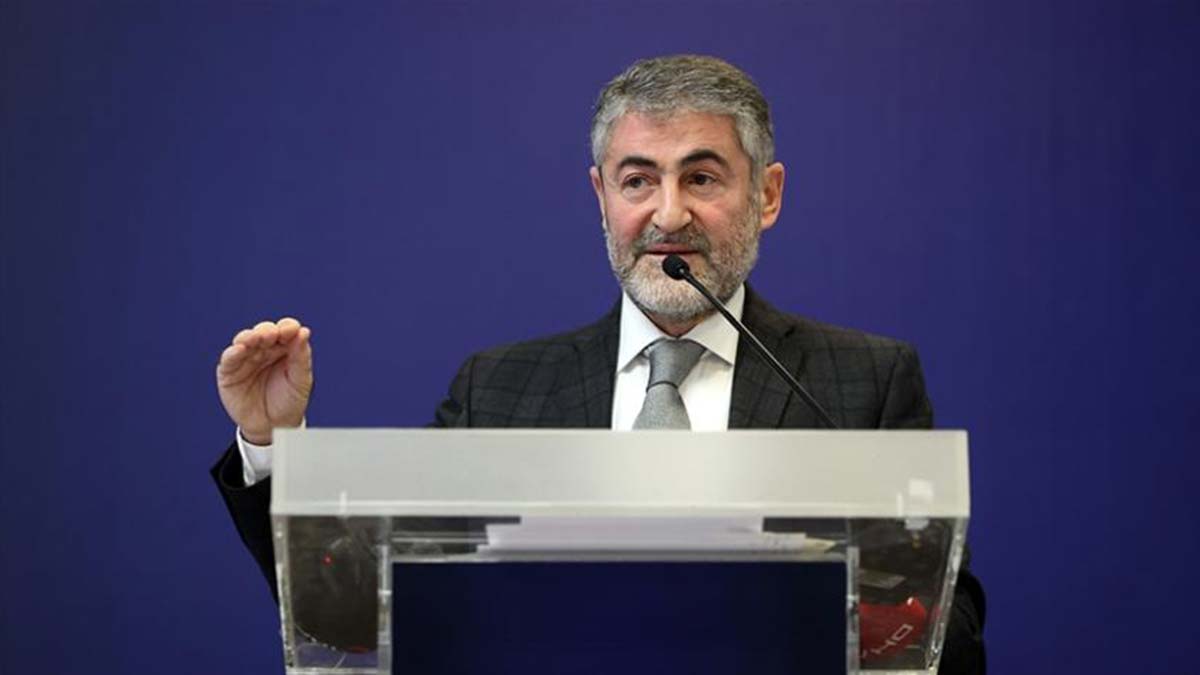 Bakan Nebati'den 'sanayi üretimi' açıklaması