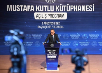 Bakan Özer: Kütüphanesi olmayan okul kalmadı